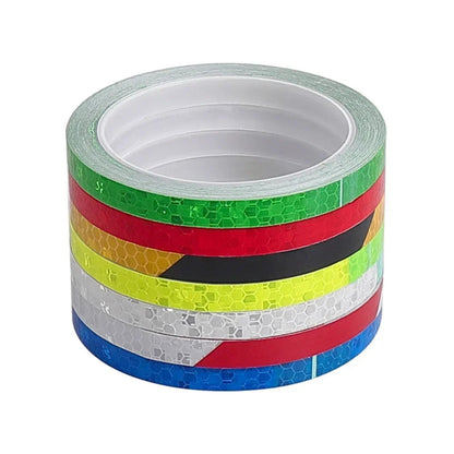 Reflektiv säkerhetstejp - Tillbehör - Wheelyshop