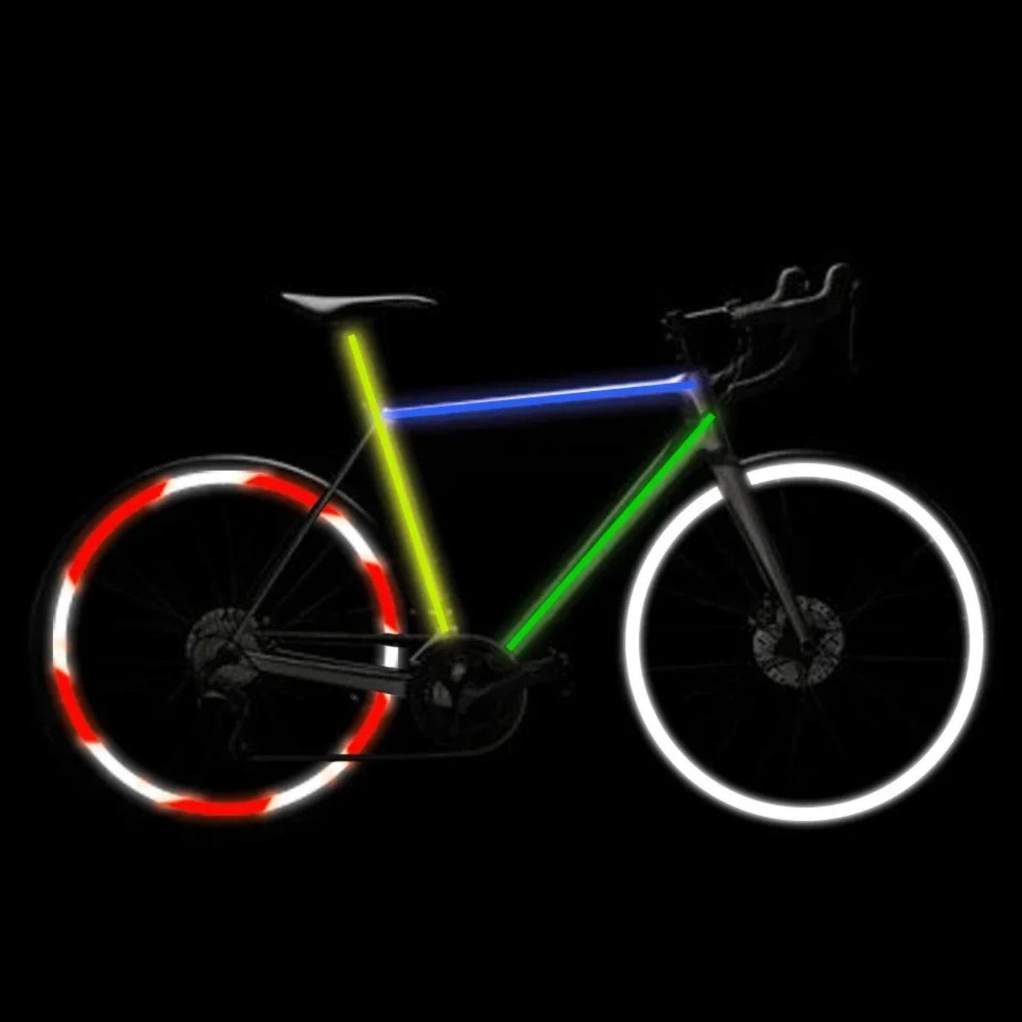 Reflektiv säkerhetstejp - Tillbehör - Wheelyshop