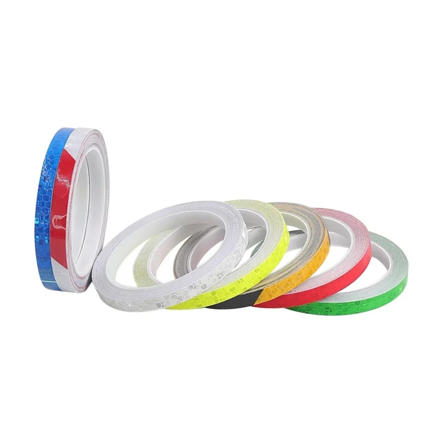 Reflektiv säkerhetstejp - Tillbehör - Wheelyshop