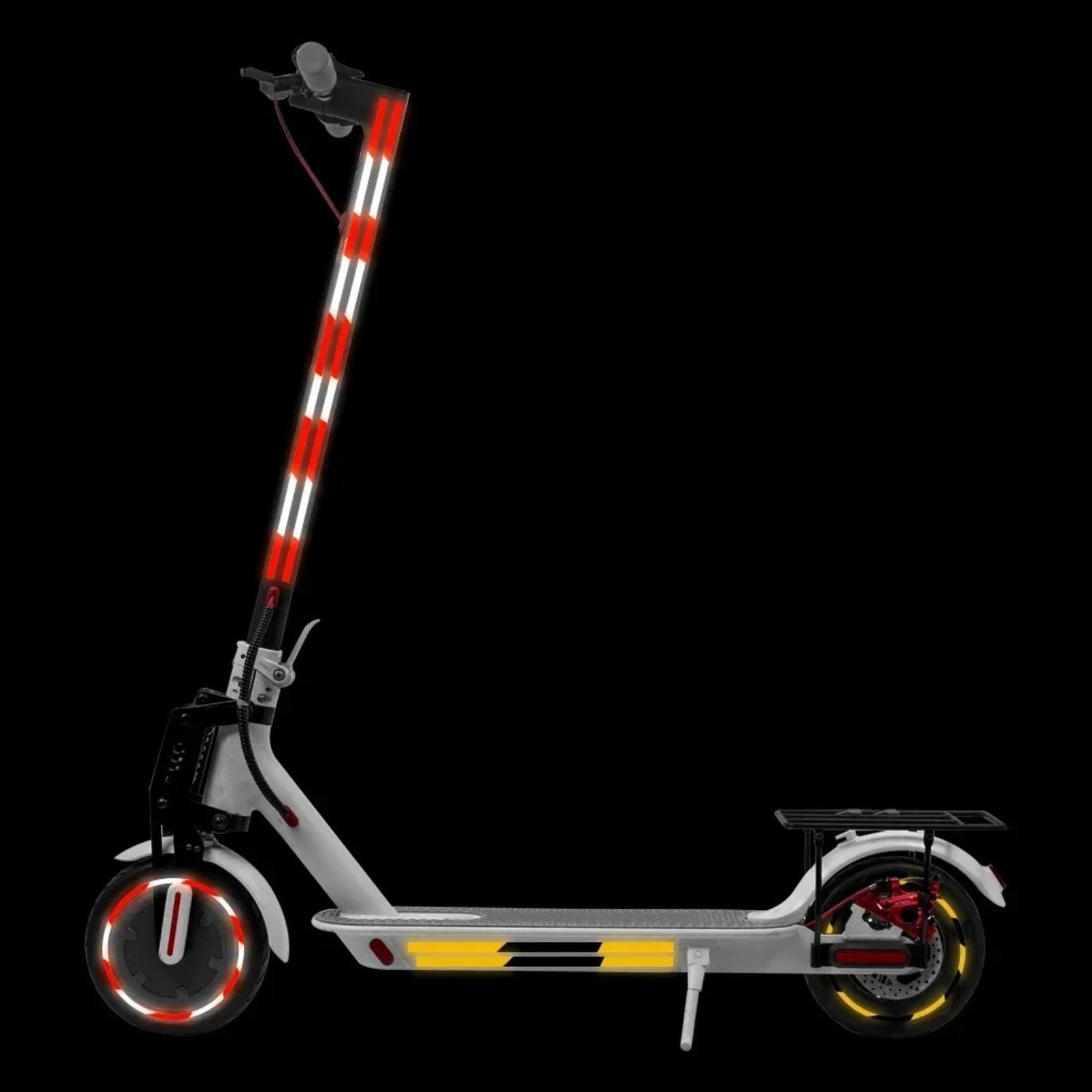 Reflektiv säkerhetstejp - Tillbehör - Wheelyshop