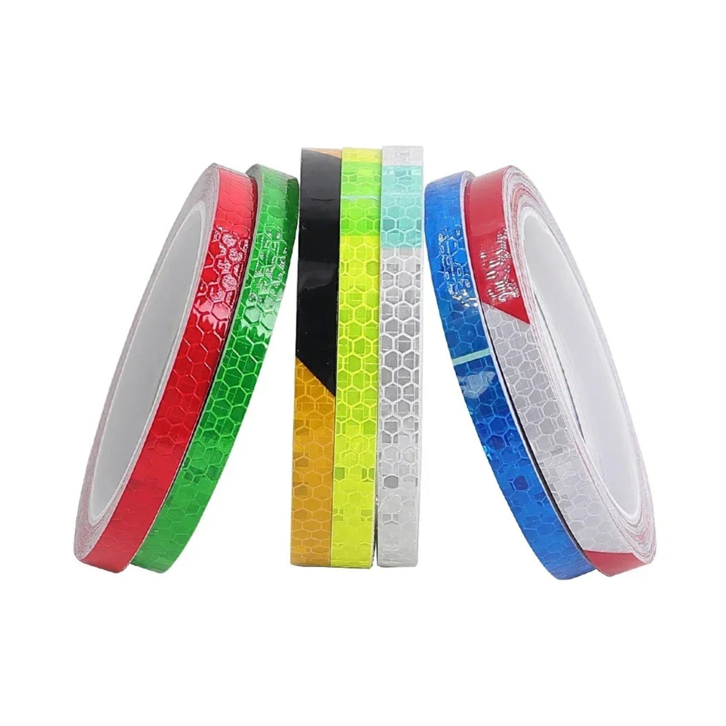 Reflektiv säkerhetstejp - Tillbehör - Wheelyshop