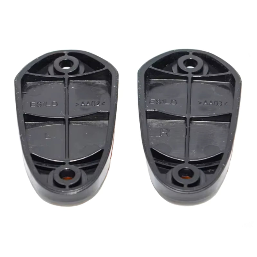 Reflective covers for handlebars Ninebot G2 - Spare part - Wheelyshop