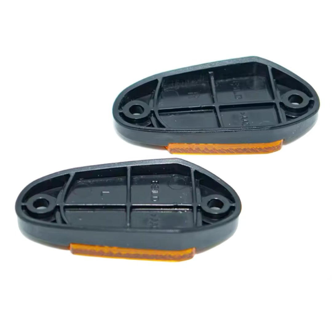 Reflective covers for handlebars Ninebot G2 - Spare part - Wheelyshop