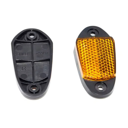 Reflective covers for handlebars Ninebot G2 - Spare part - Wheelyshop