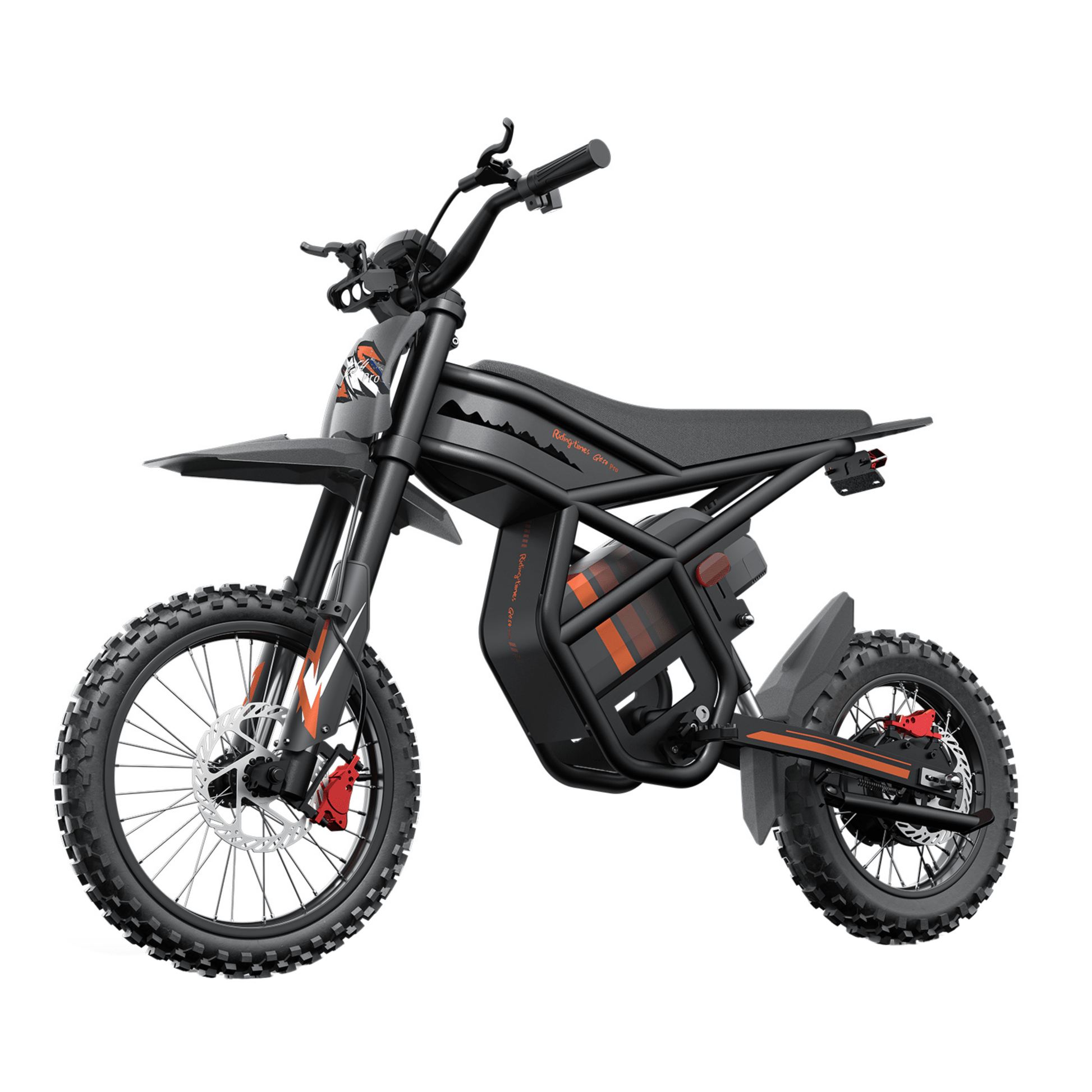 Riding'times GT54 Pro - El-cross - Wheelyshop