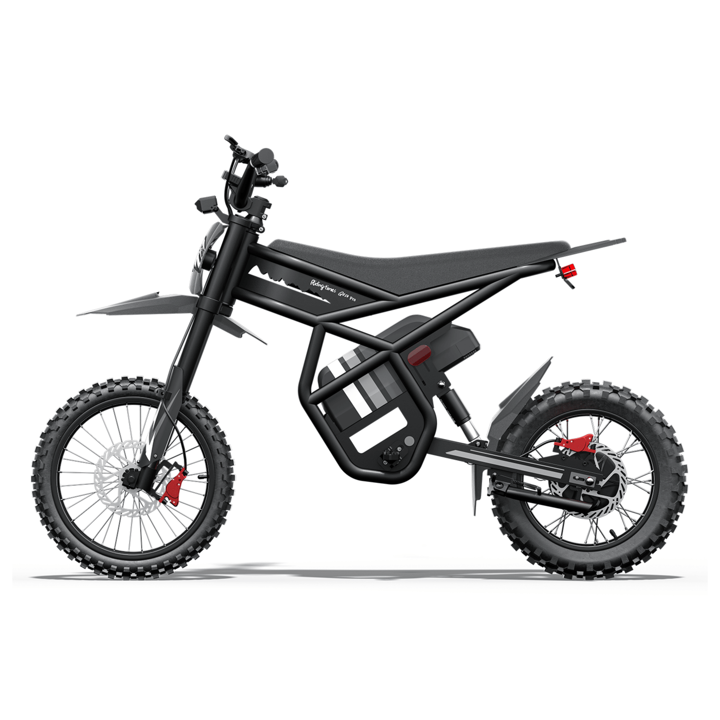 Riding'times GT54 Pro - El-cross - Wheelyshop