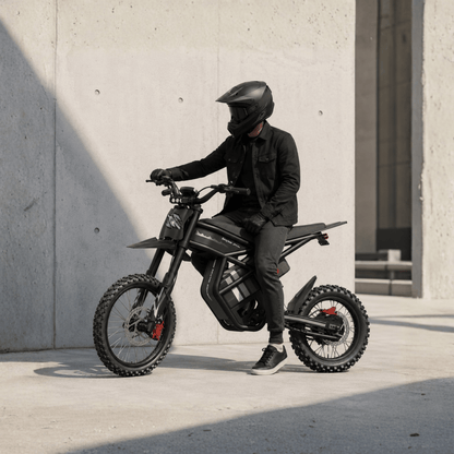 Riding'times GT54 Pro - El-cross - Wheelyshop