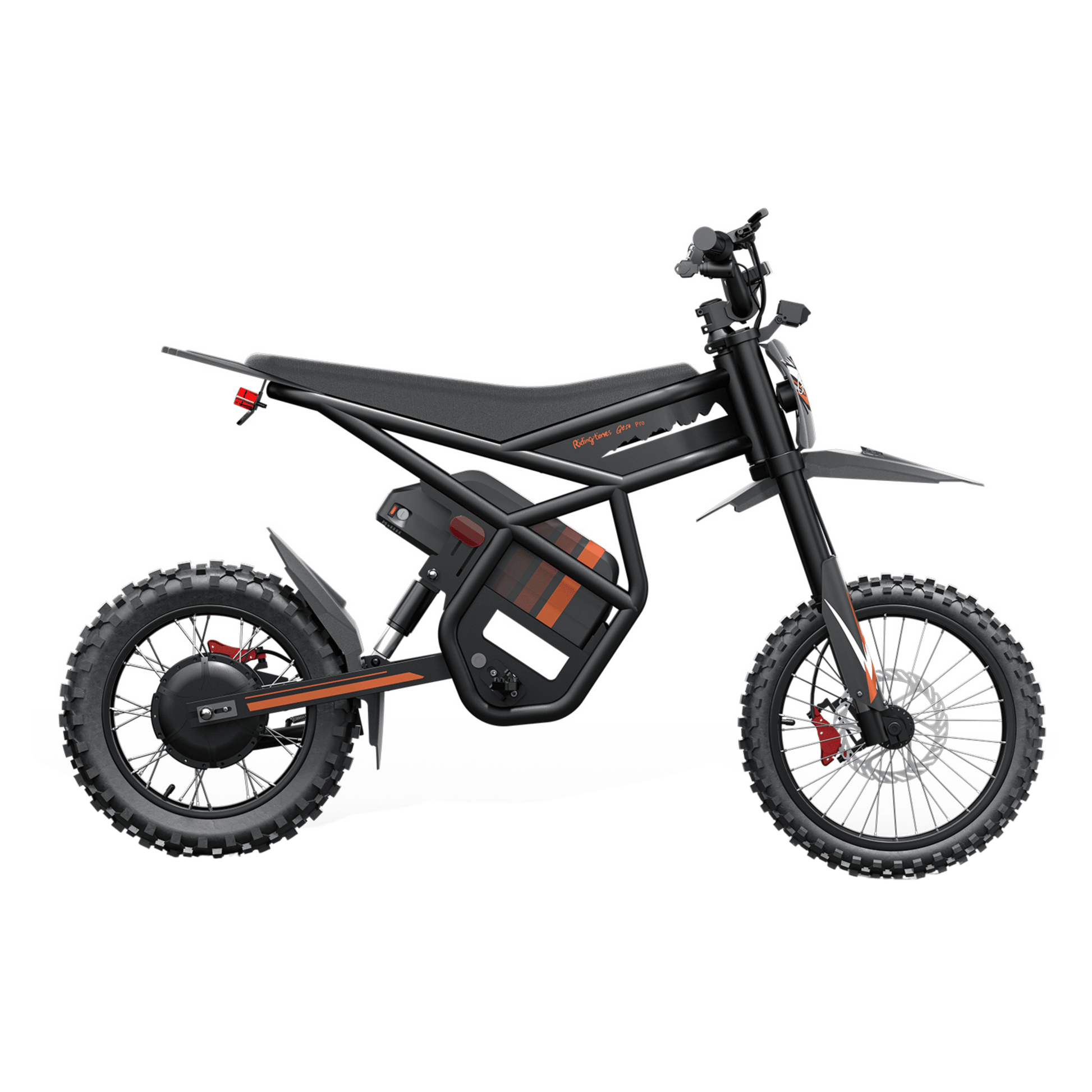 Riding'times GT54 Pro - El-cross - Wheelyshop