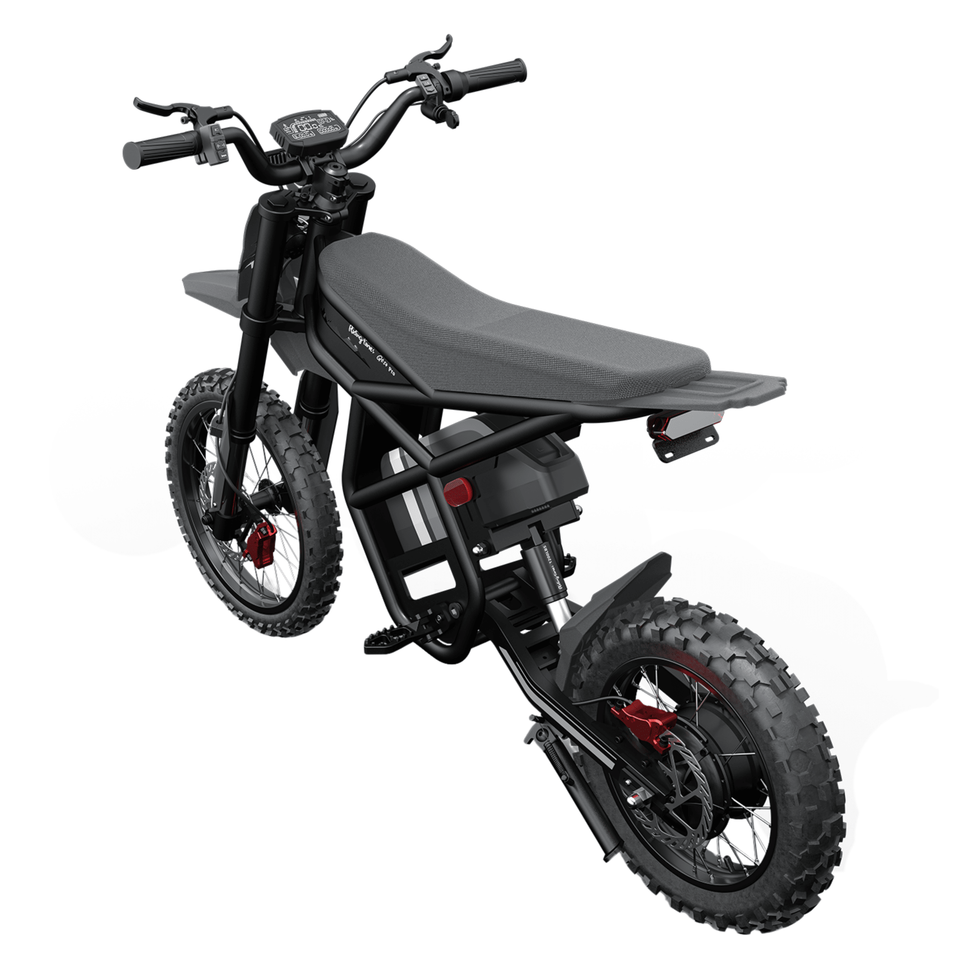 Riding'times GT54 Pro - El-cross - Wheelyshop