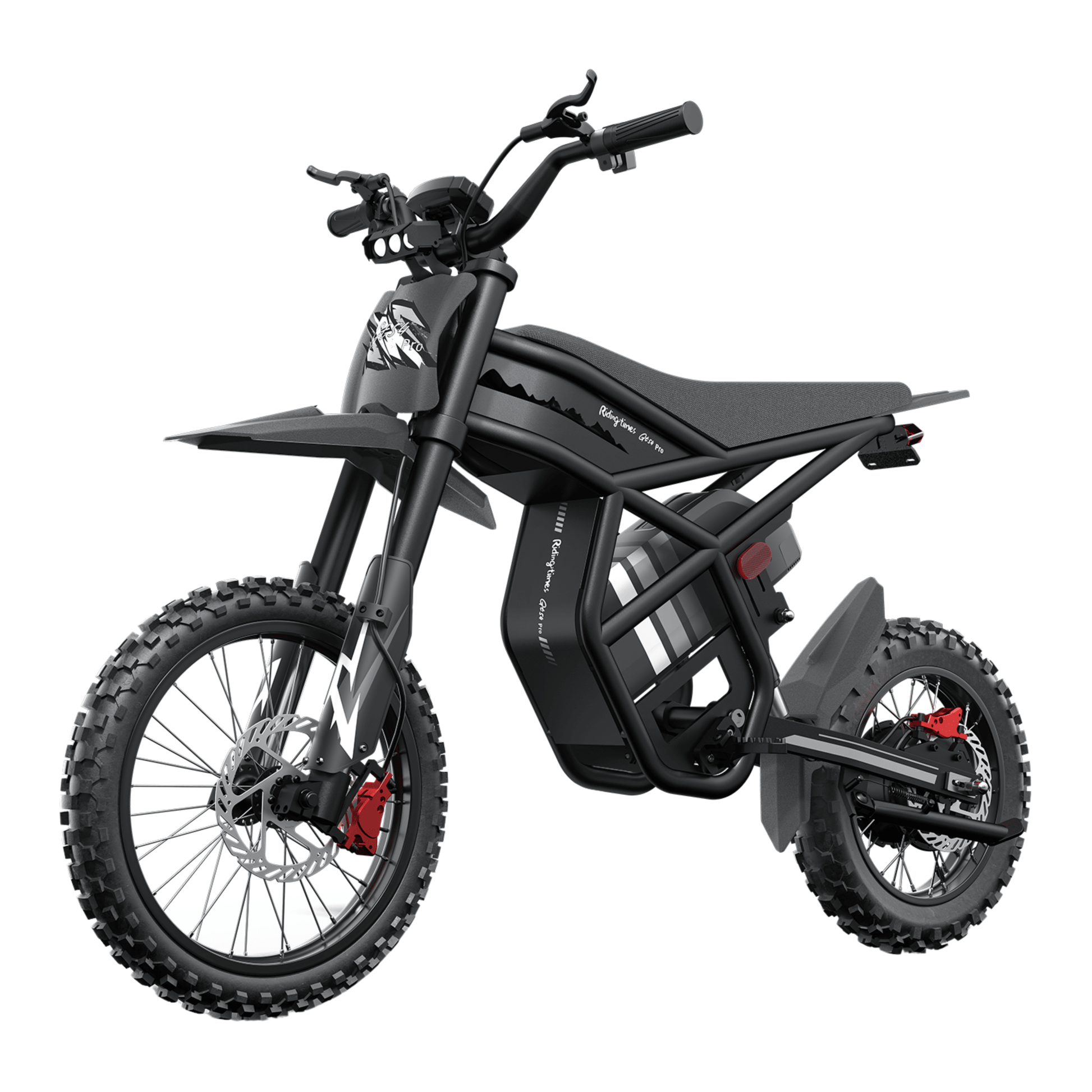 Riding'times GT54 Pro - El-cross - Wheelyshop