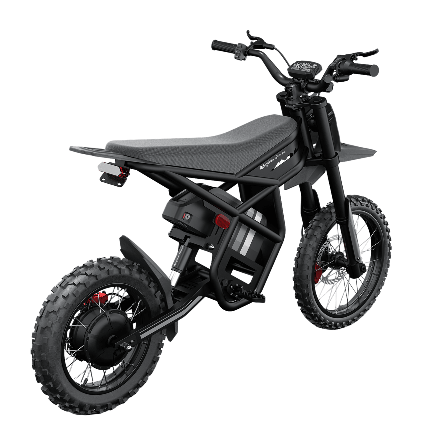 Riding'times GT54 Pro - El-cross - Wheelyshop