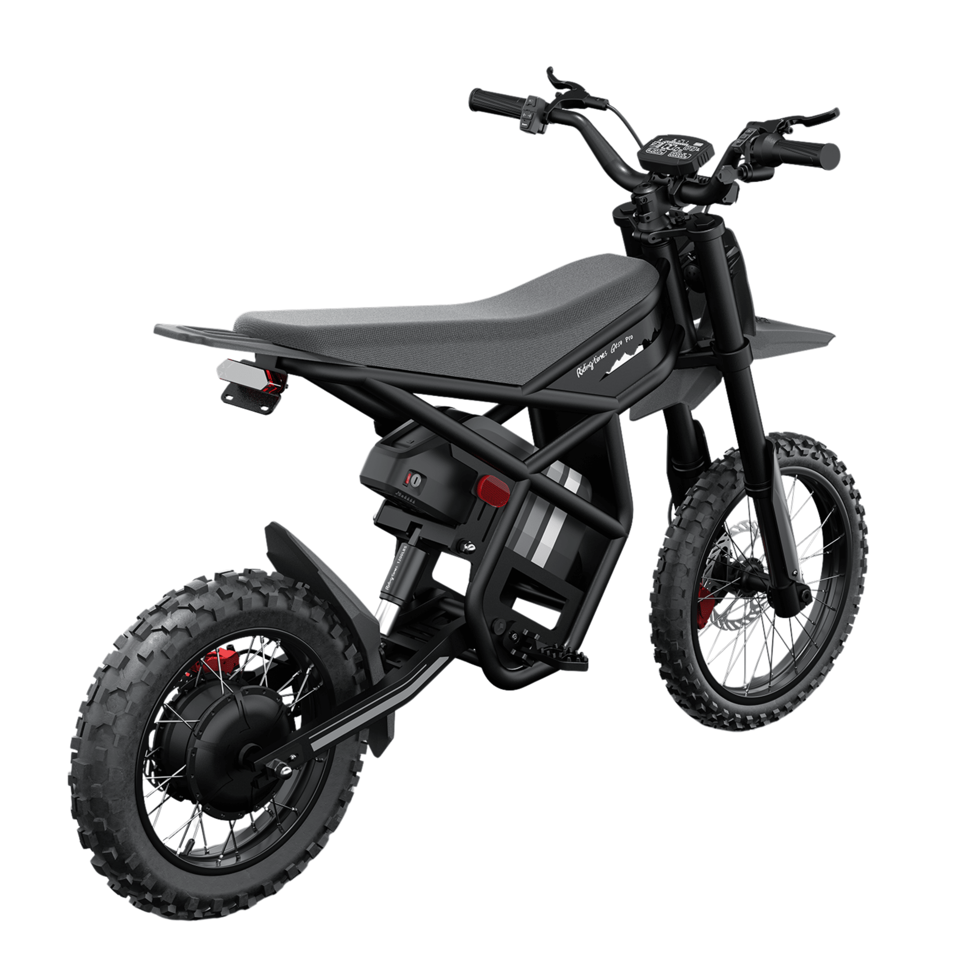 Riding'times GT54 Pro - El-cross - Wheelyshop