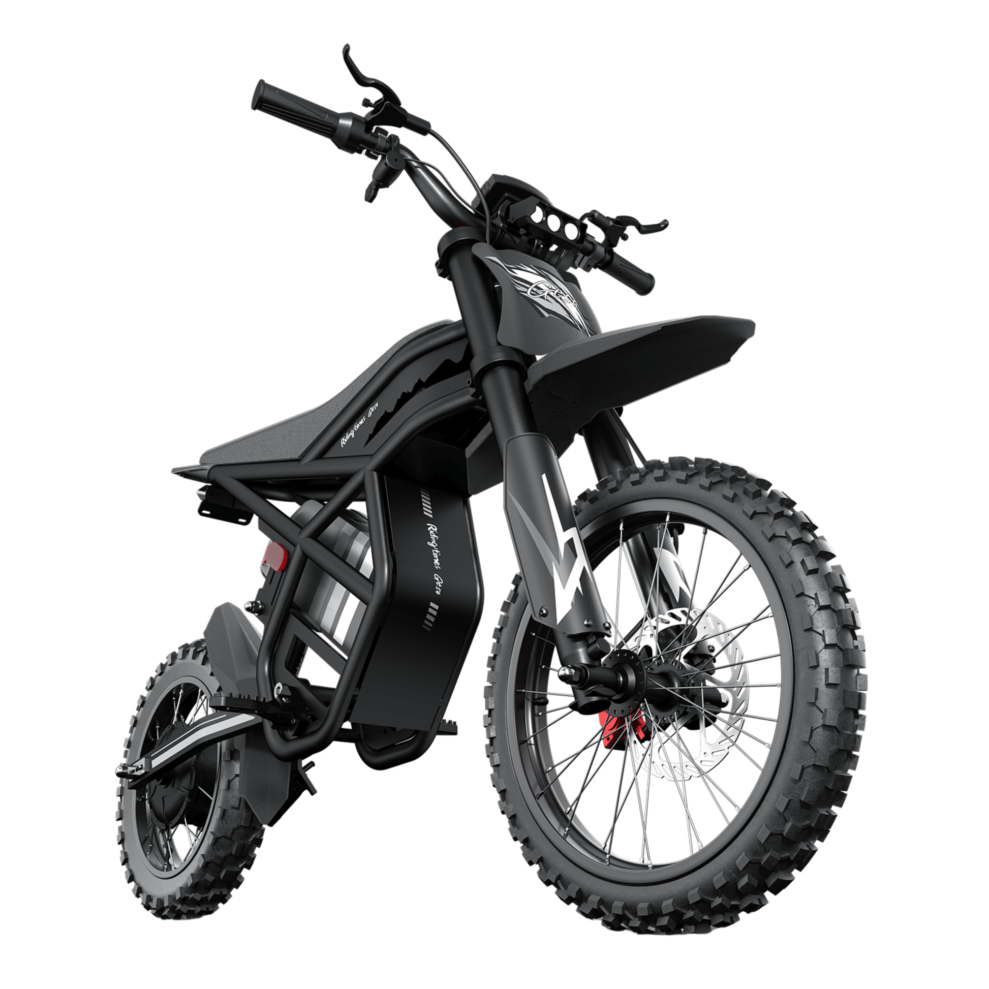 Riding'times GT54 Pro - El-cross - Wheelyshop