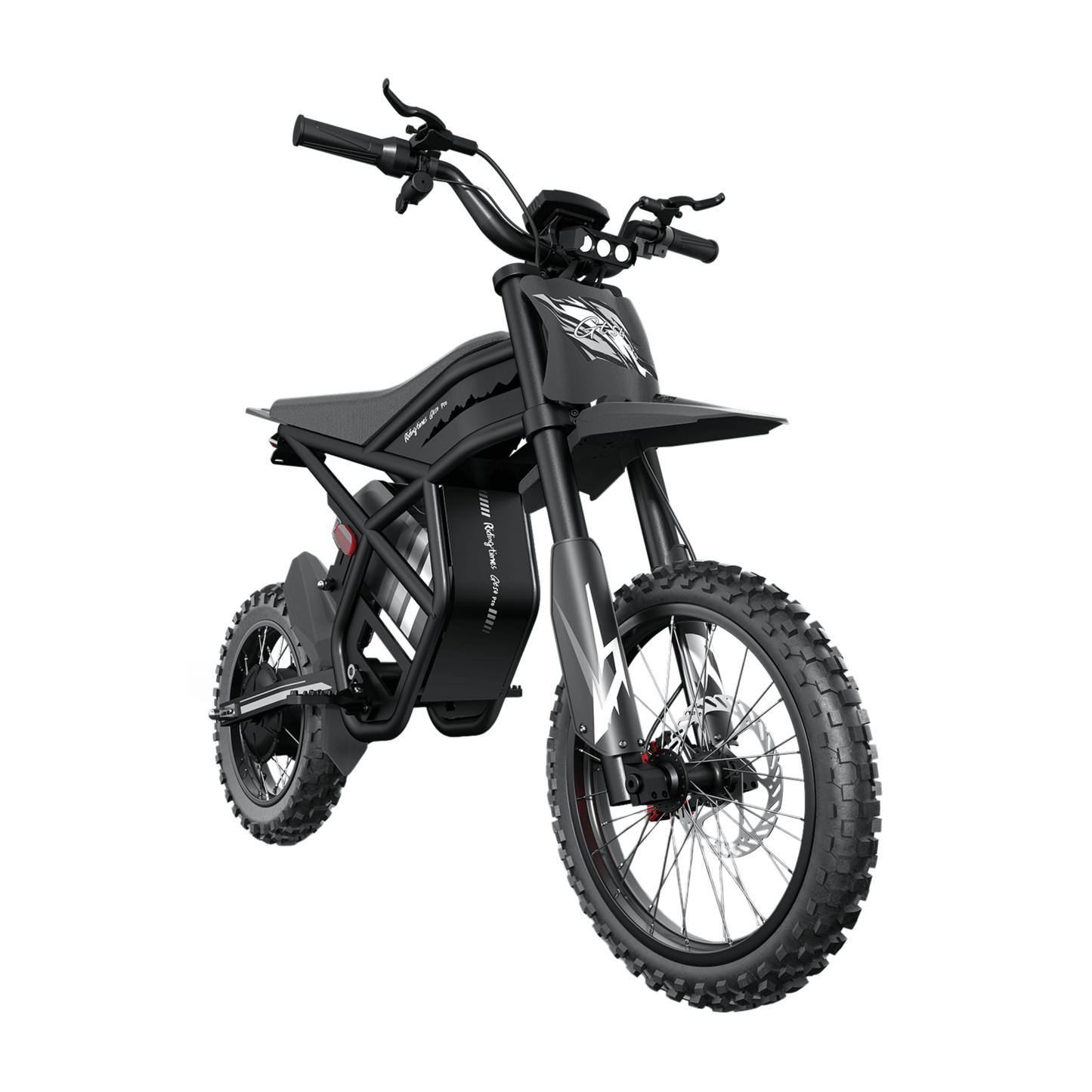 Riding'times GT54 Pro - El-cross - Wheelyshop