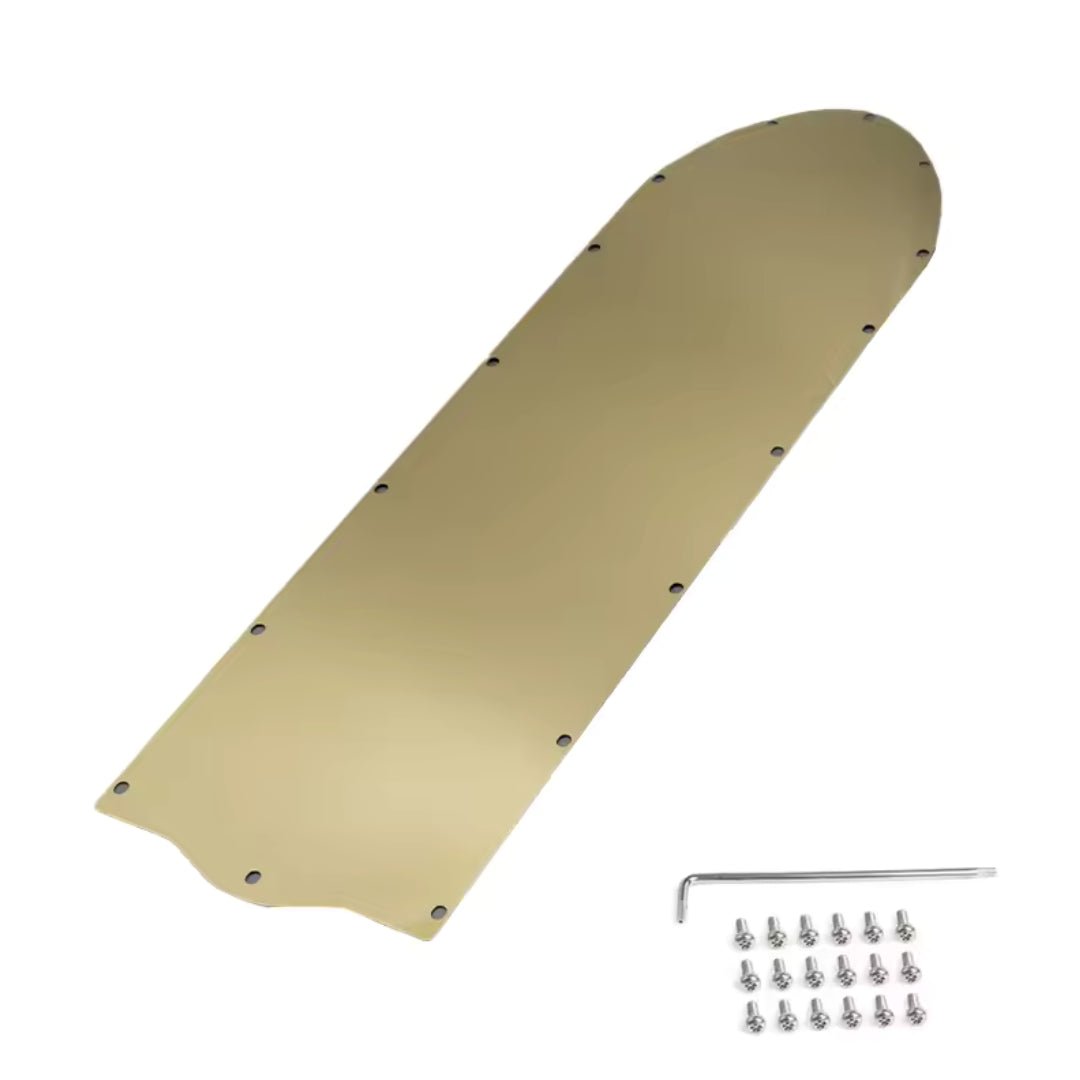 Ninebot G2 Stainless Battery Cover - Accessories - Wheelyshop