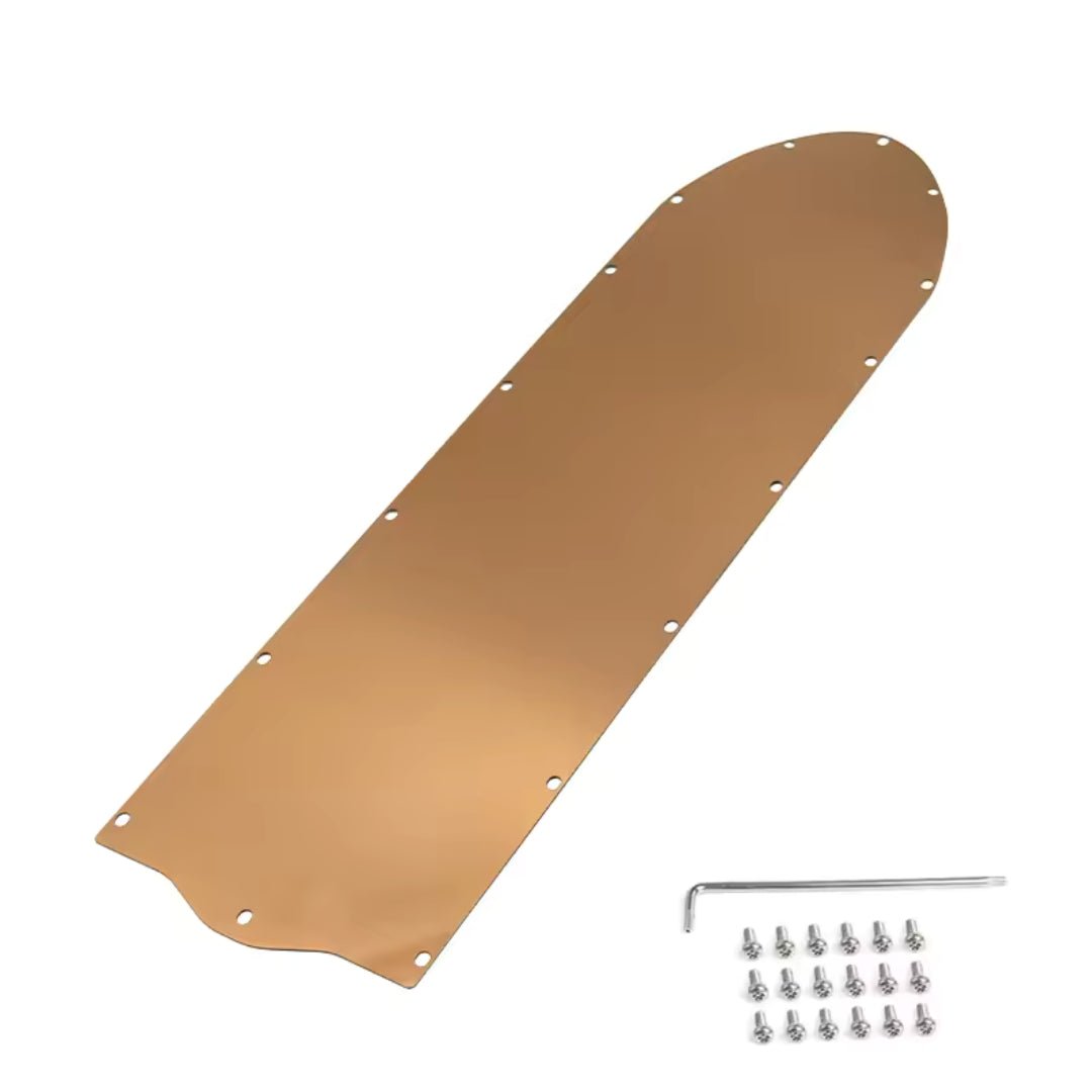 Ninebot G2 Stainless Battery Cover - Accessories - Wheelyshop