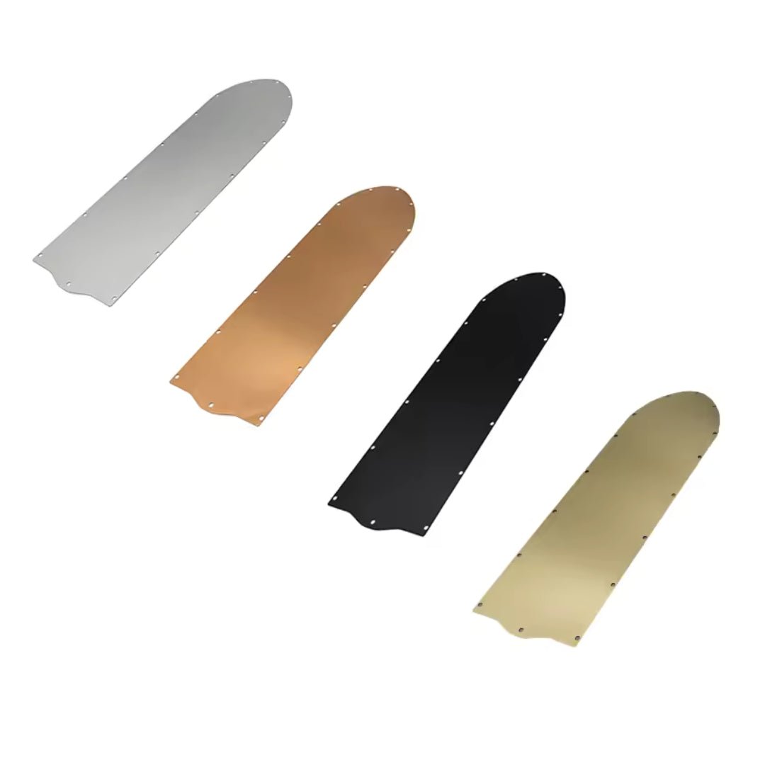 Ninebot G2 Stainless Battery Cover - Accessories - Wheelyshop