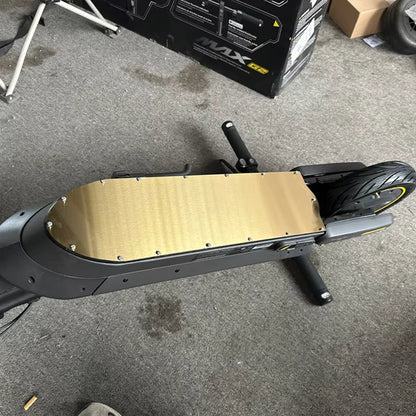 Ninebot G2 Stainless Battery Cover - Accessories - Wheelyshop