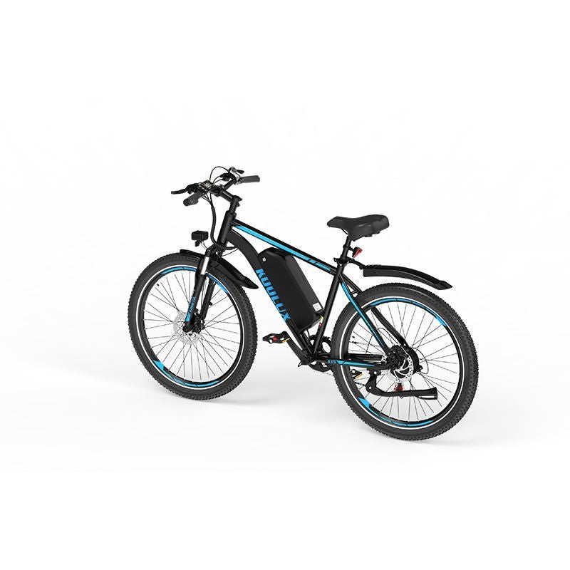KOOLUX X15 Electric bike with white background - Wheelyshop.se
