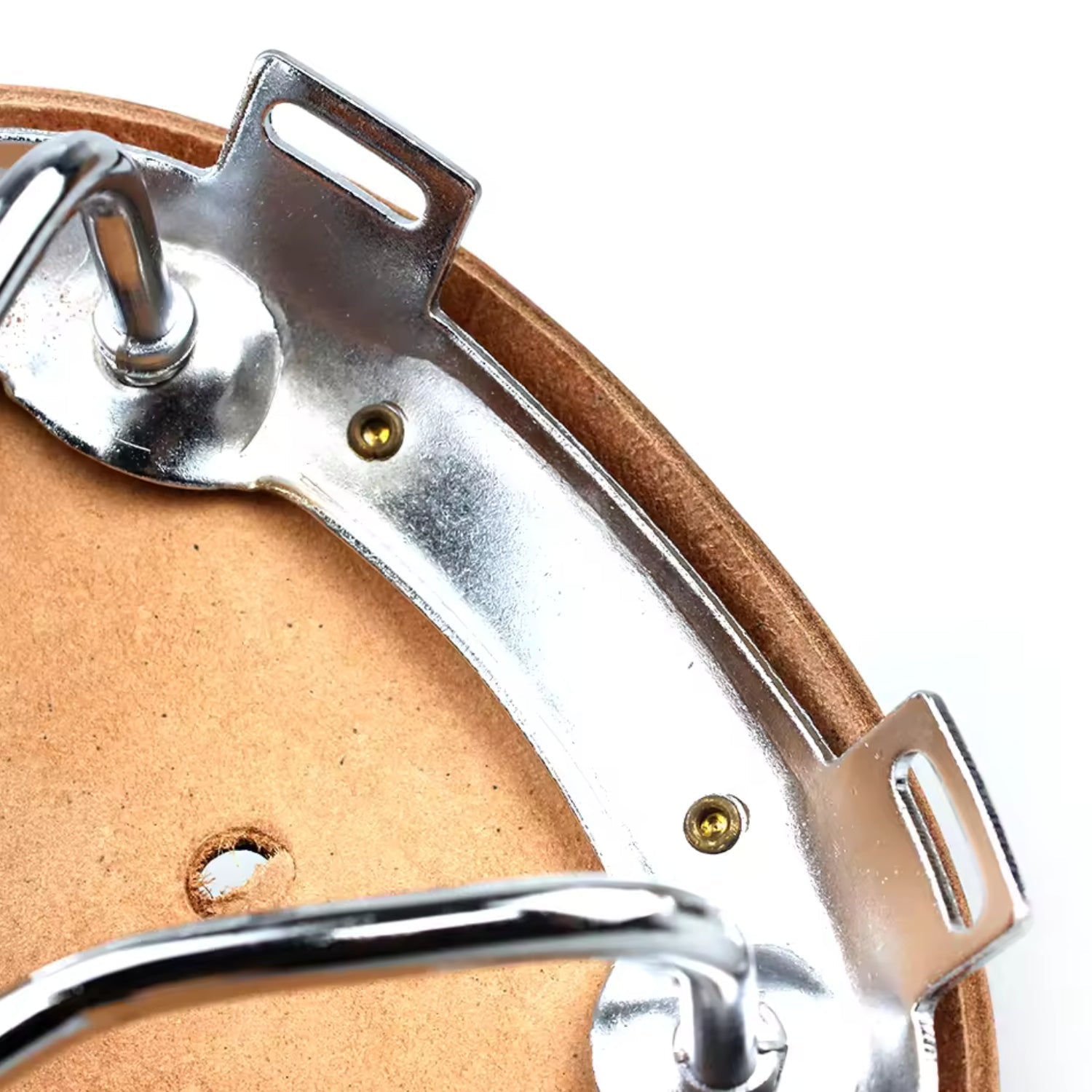 Sadel elcykel - Leather Edition - Tillbehör - Wheelyshop