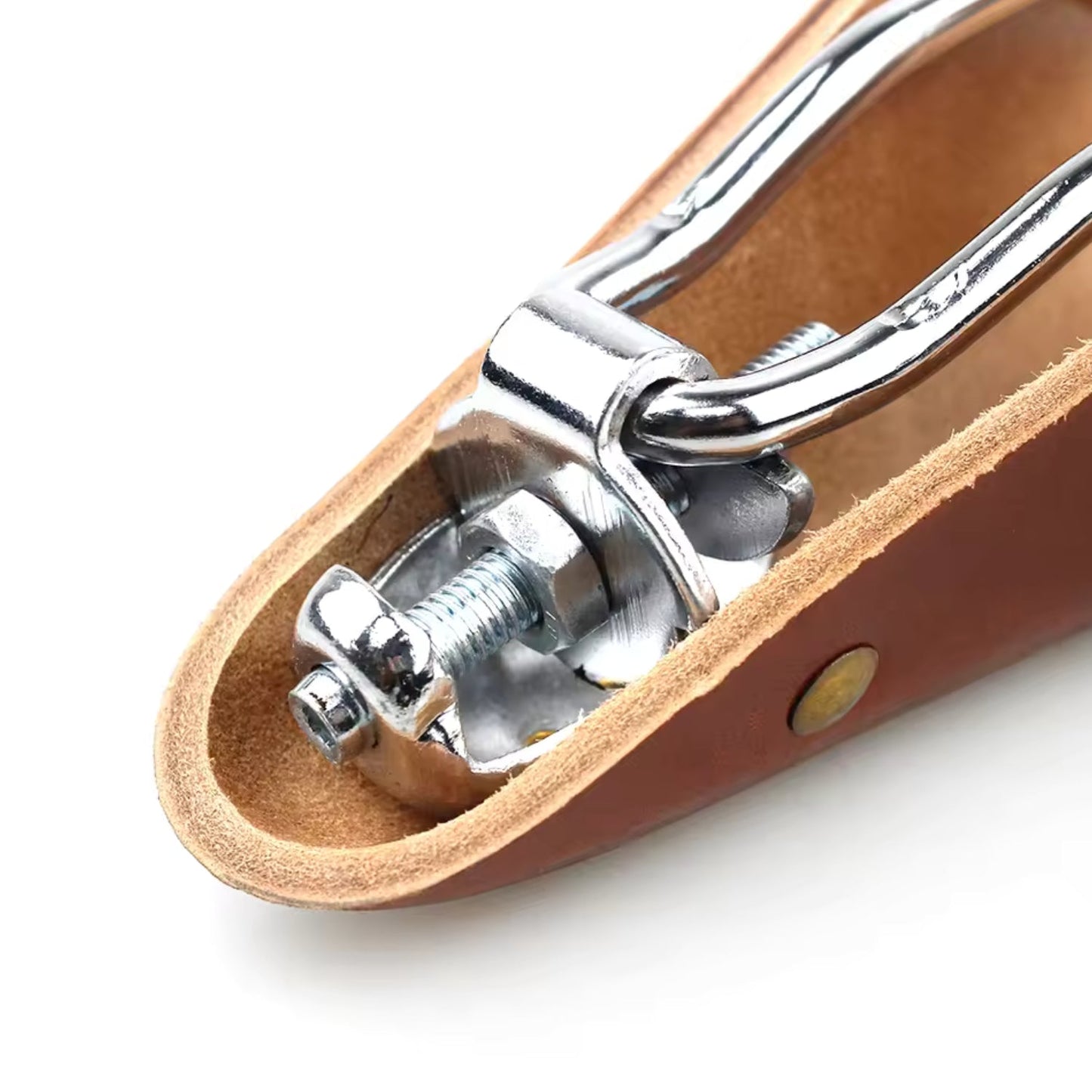 Sadel elcykel - Leather Edition - Tillbehör - Wheelyshop