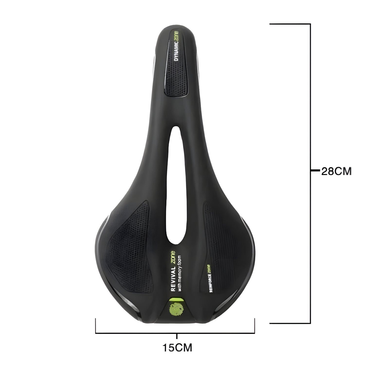 Sadel elcykel - Sport Edition - Tillbehör - Wheelyshop