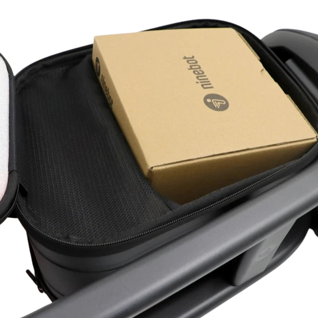 Sillín Ninebot ZT3/ZT3 Pro - Accesorios - Tienda de ruedas