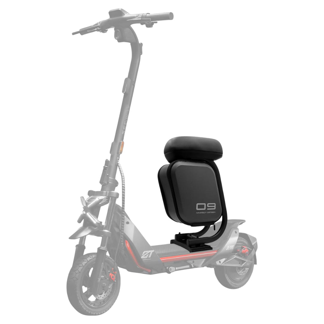 Sillín Ninebot ZT3/ZT3 Pro - Accesorios - Tienda de ruedas