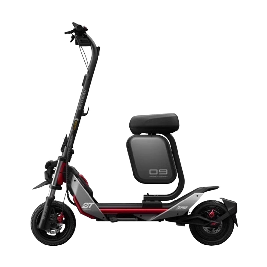 Sillín Ninebot ZT3/ZT3 Pro - Accesorios - Tienda de ruedas