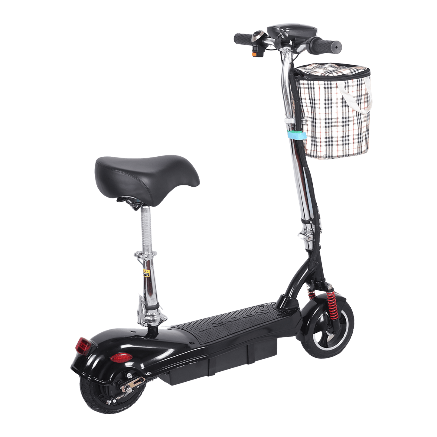 SEEDREAM M5 - Elsparkcykel - Wheelyshop