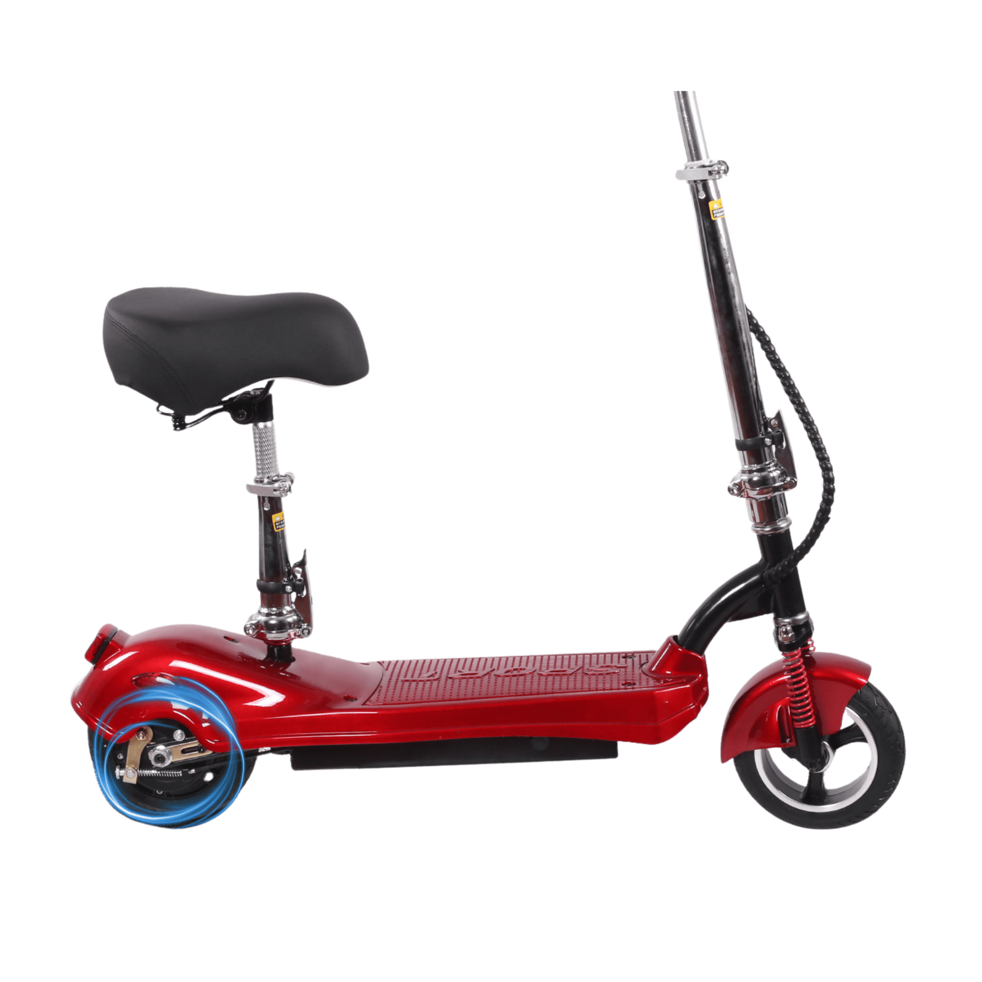 SEEDREAM M5 - Elsparkcykel - Wheelyshop