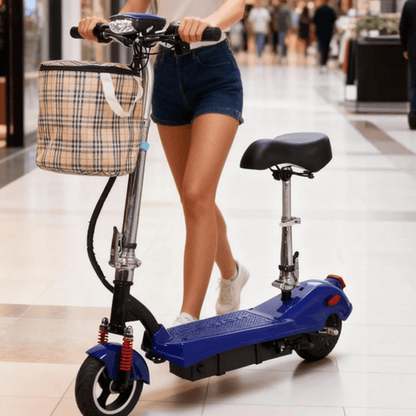 SEEDREAM M5 - Elsparkcykel - Wheelyshop