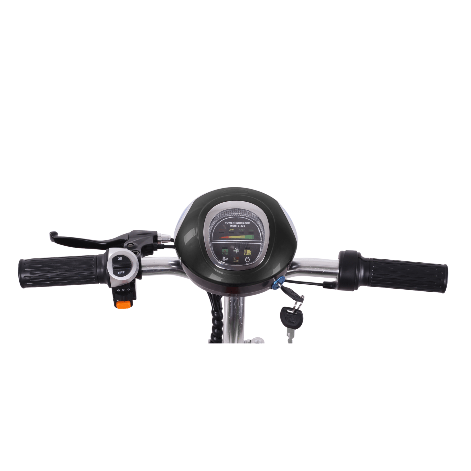SEEDREAM M5 - Elsparkcykel - Wheelyshop