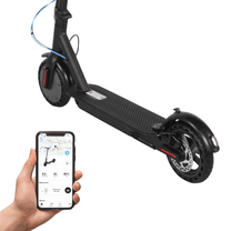 App móvil para el patinete eléctrico SEEDREAM RED WING MINI