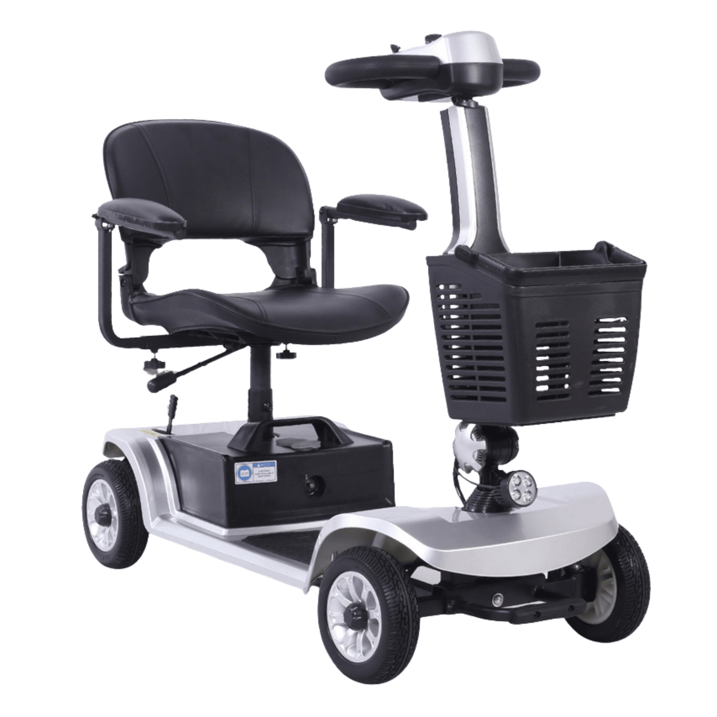 SEEDREAM S - 02 - Permobil - Wheelyshop