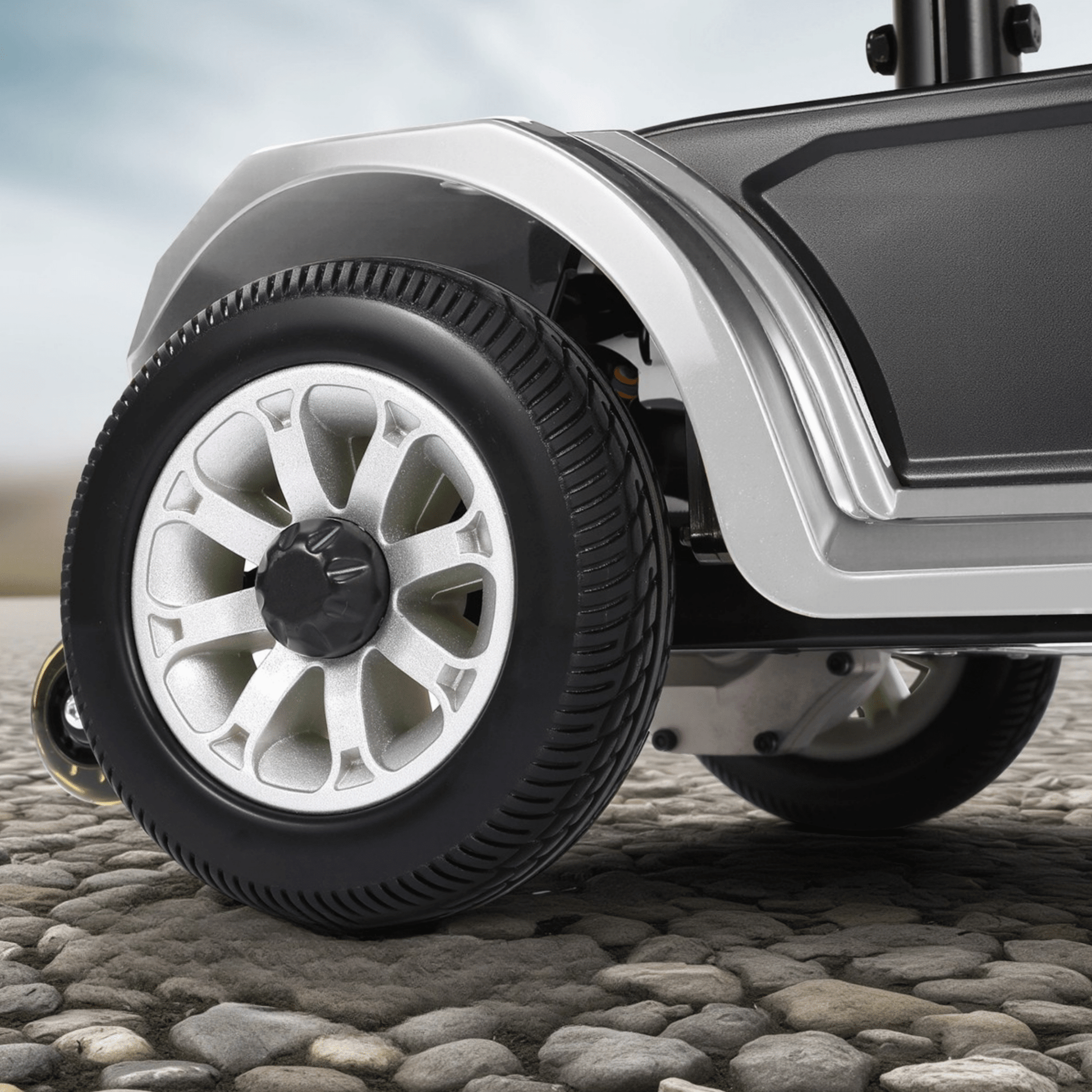 SEEDREAM S - 02 - Permobil - Wheelyshop