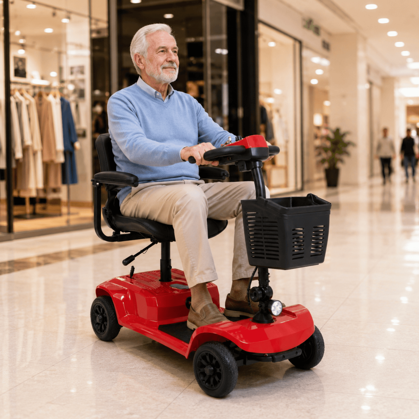 SEEDREAM X - 02B (Lucas) - Permobil - Wheelyshop