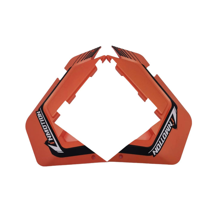 Carcasa lateral para InMotion V14 en naranja, ambas piezas