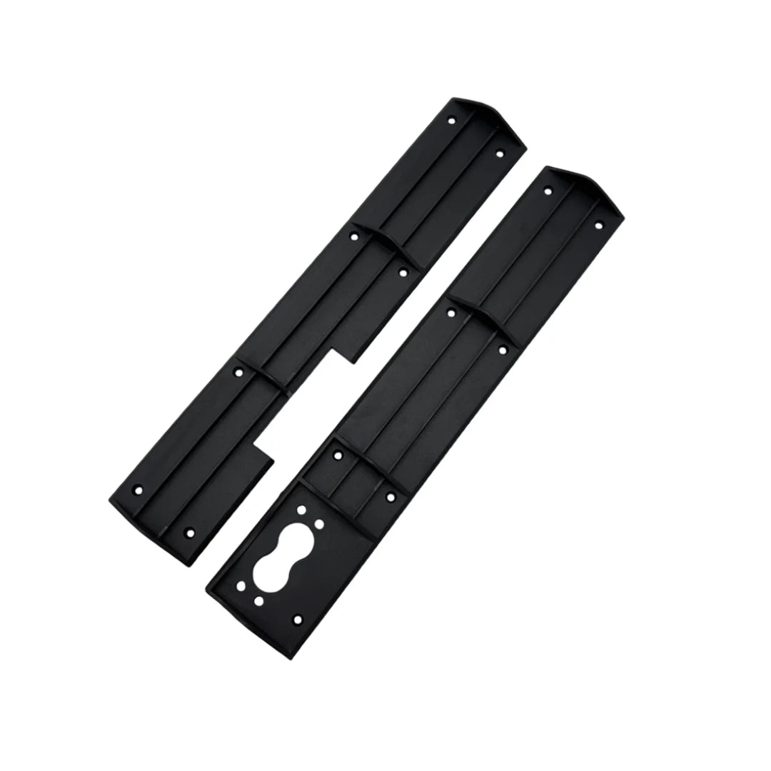 Cubiertas laterales para KuKirin G3 Pro, vista trasera