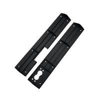 Cubiertas laterales para KuKirin G3 Pro, vista trasera