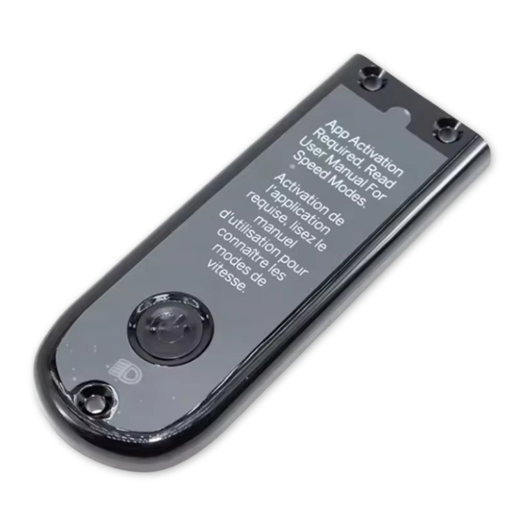 Skärmpanel Ninebot G2 - Reservdel - Wheelyshop