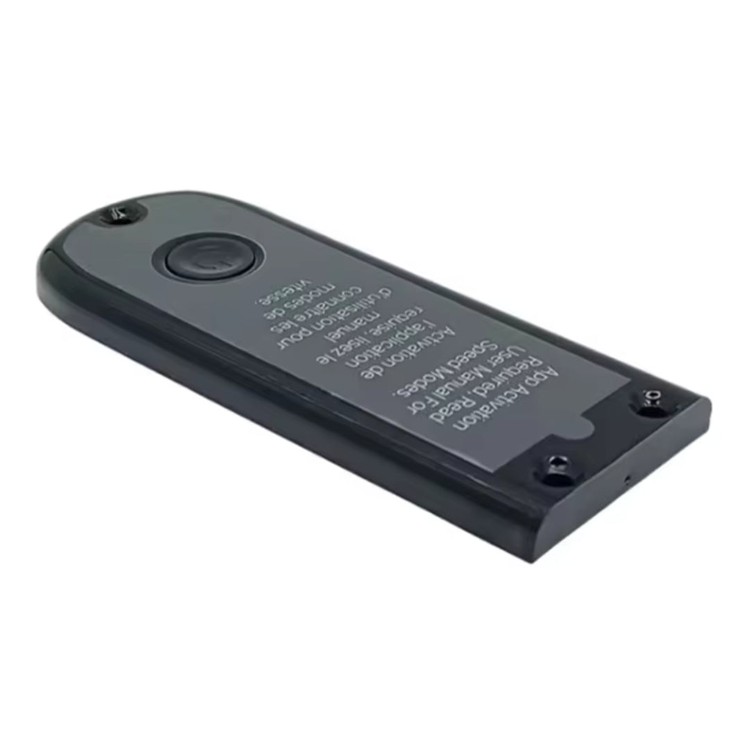 Skärmpanel Ninebot G2 - Reservdel - Wheelyshop