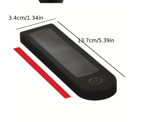 Protector de Pantalla Ninebot G30 - Accesorios - Tienda de ruedas