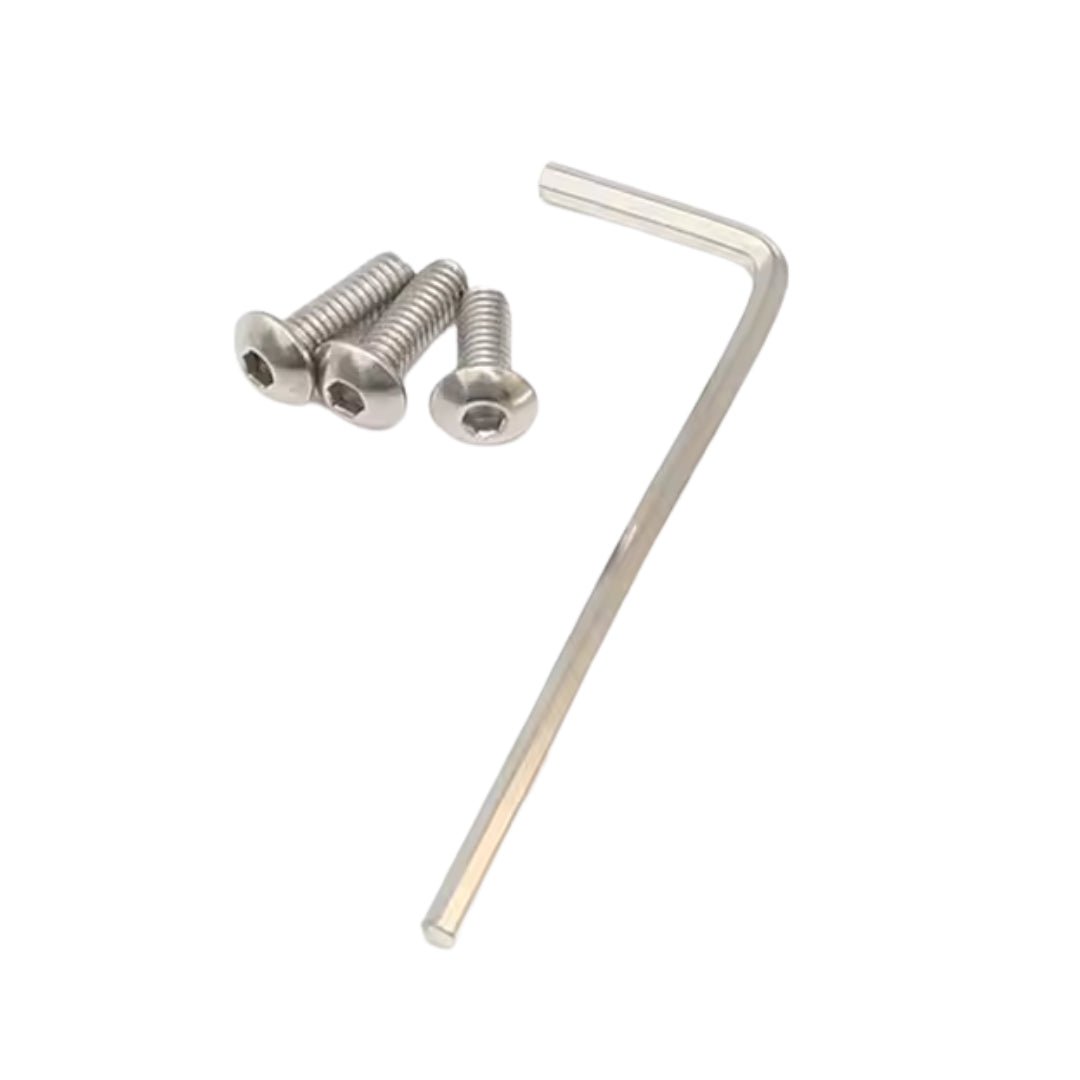 Screws rear mudguard Xiaomi - Spare part - Wheelyshop