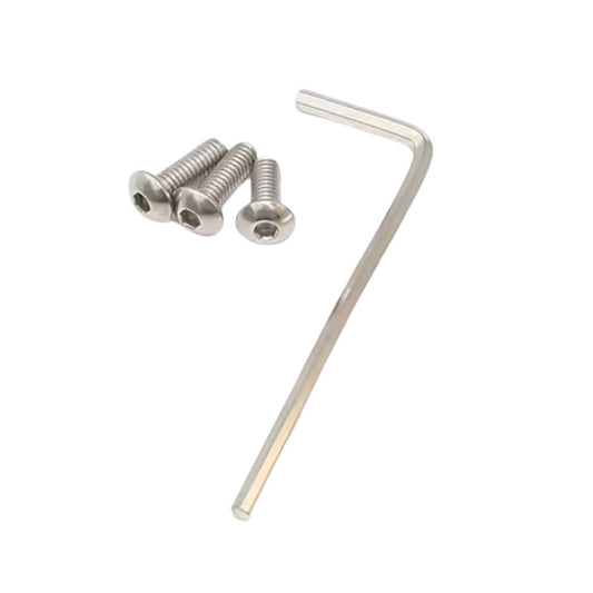 Screws rear mudguard Xiaomi - Spare part - Wheelyshop