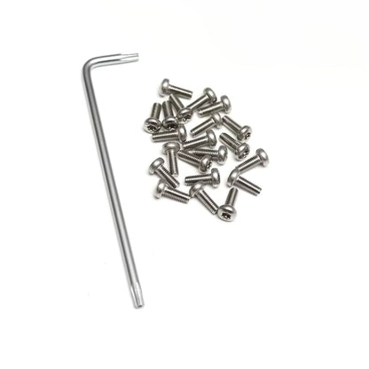 Screws battery cover Xiaomi - Spare part - Wheelyshop