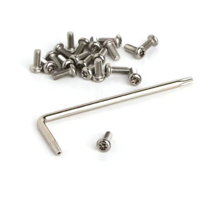 Tornillos tapa batería Xiaomi - Recambio - Wheelyshop