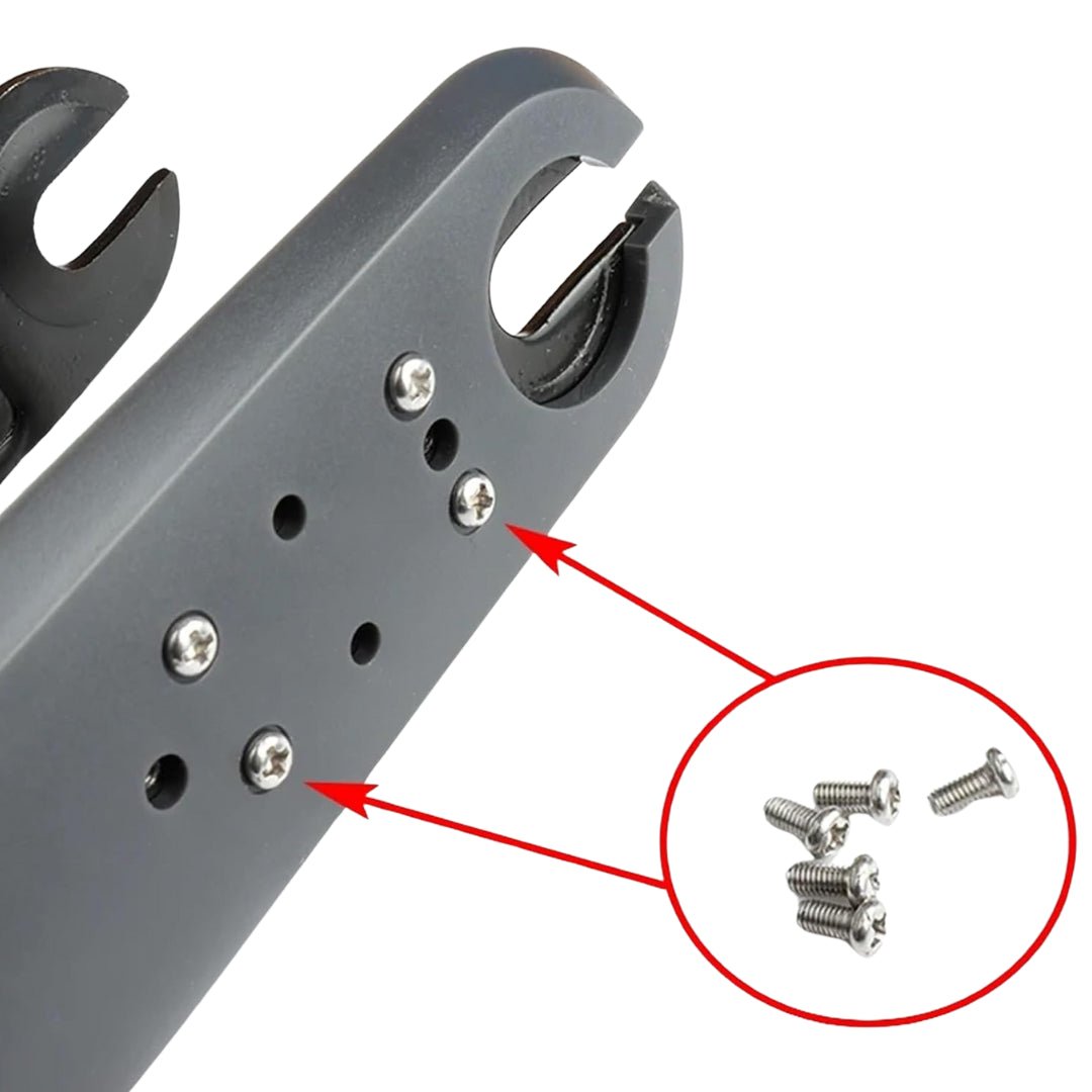 Screws wheel covers reflex Xiaomi - Spare part - Wheelyshop