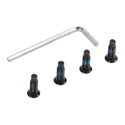 Screws steering wheel Xiaomi/Ninebot - Spare part - Wheelyshop