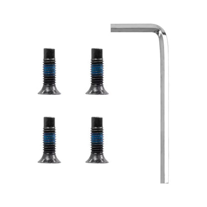 Screws steering wheel Xiaomi/Ninebot - Spare part - Wheelyshop